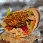 Zinger Shawarma