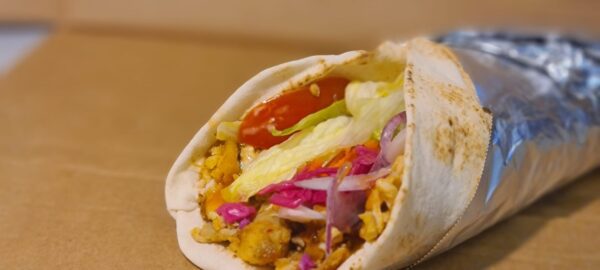 Chicken Shawarma