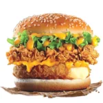 Zinger Burgers