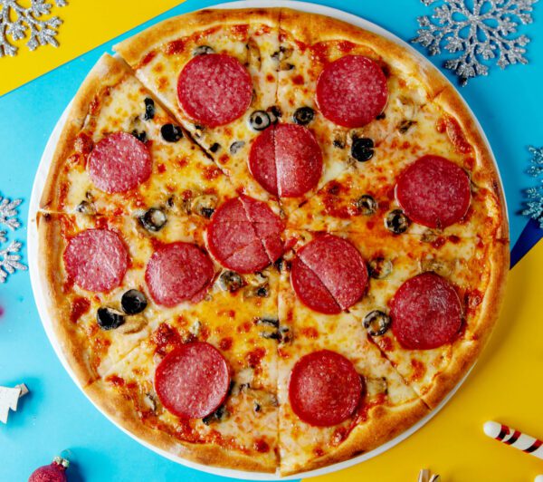 Mexican Pizza